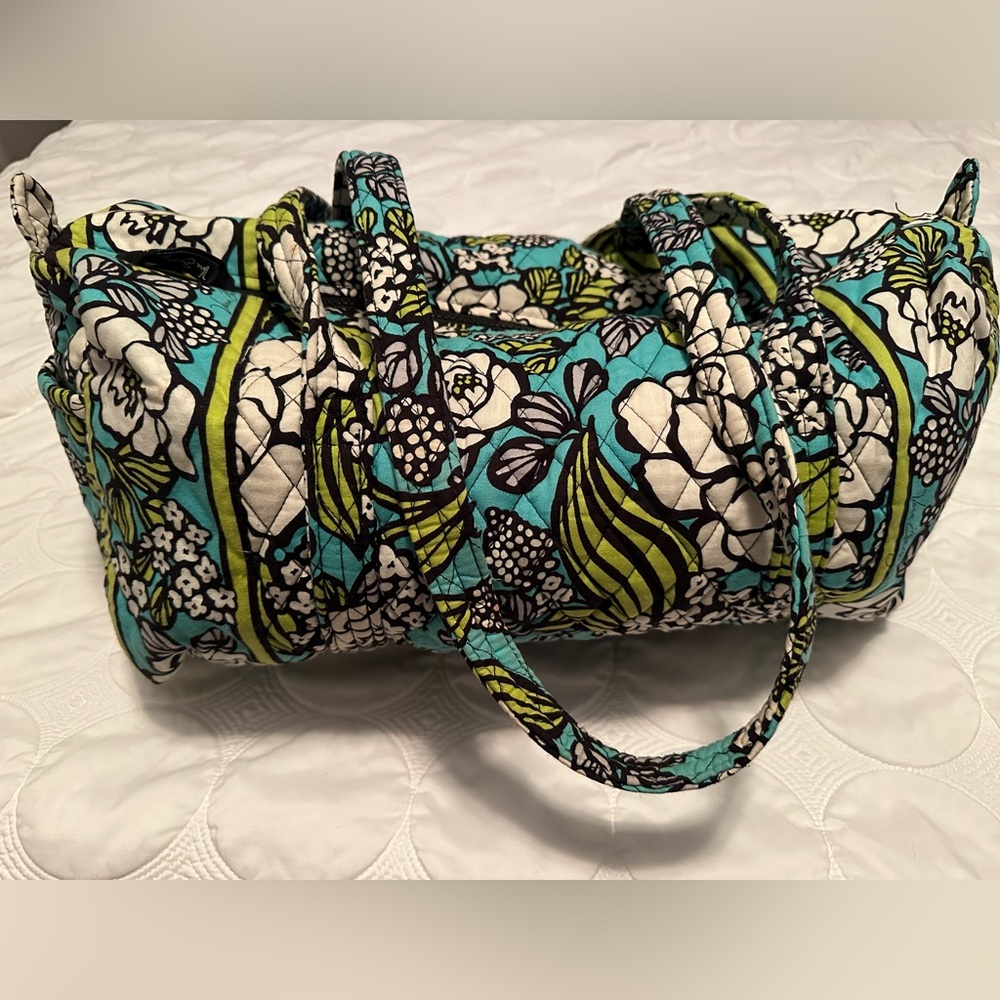 Vera Bradley Small Duffle